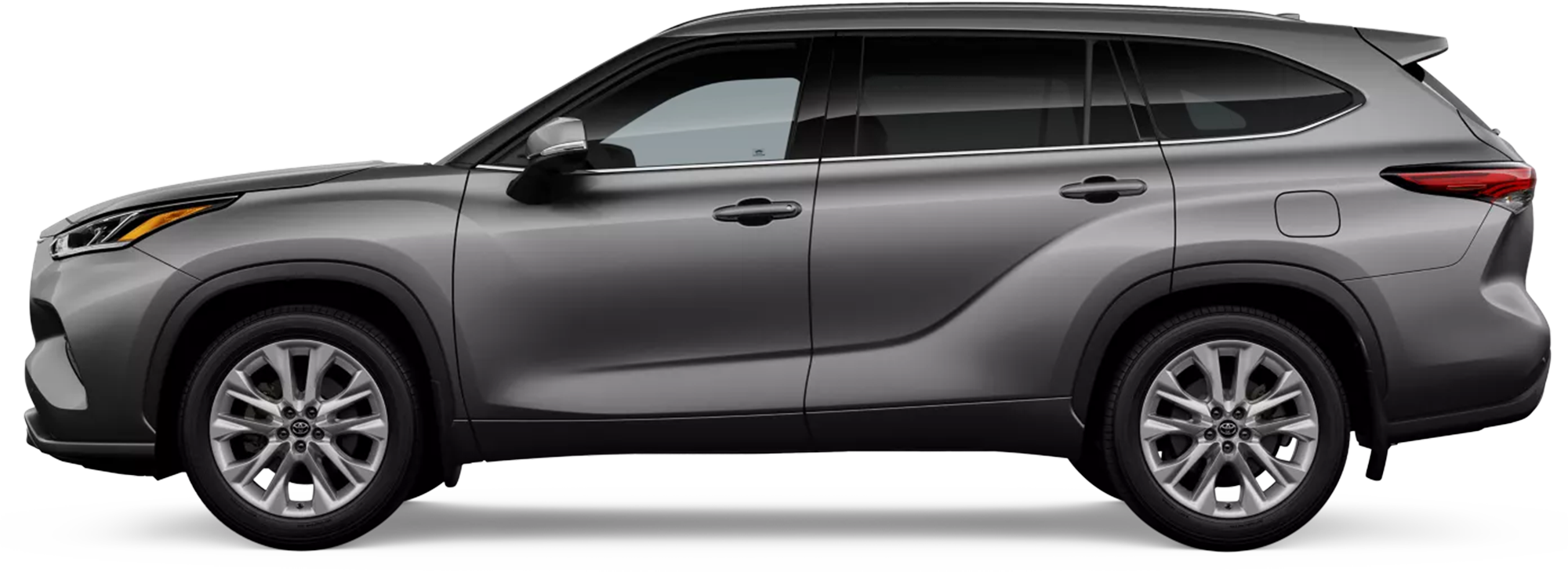 2026 Toyota Highlander Hybrid SUV Limited 
